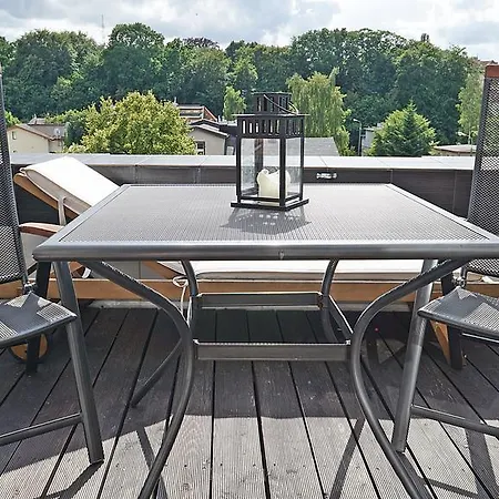 Pawlicki Apartament Haffner 40 With Terrace Sopot
