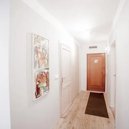 Pawlicki Apartament Haffner 40 With Terrace * Sopot