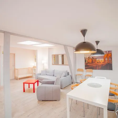 Pawlicki Apartament Haffner 40 With Terrace Apartament