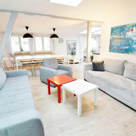 Apartament Pawlicki Apartament Haffner 40 With Terrace