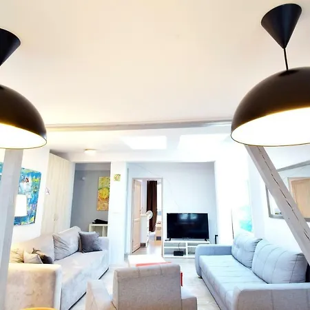 Pawlicki Apartament Haffner 40 With Terrace Sopot