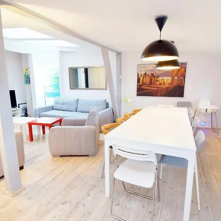 Pawlicki Apartament Haffner 40 With Terrace Apartament Sopot