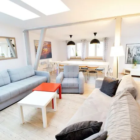 Pawlicki Apartament Haffner 40 With Terrace *