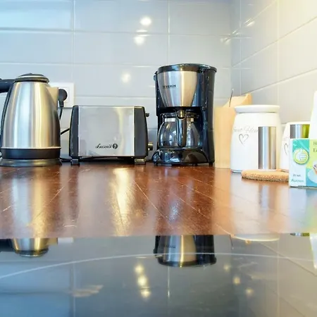 Pawlicki Apartament Haffner 40 With Terrace Apartamento