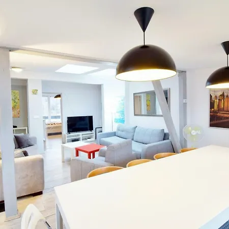 Pawlicki Apartament Haffner 40 With Terrace Sopot